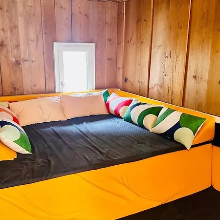 Casa Cradd, Spacious House Near Flims