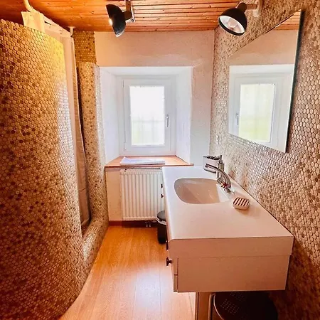 Διαμέρισμα Casa Cradd, Spacious House Near Flims