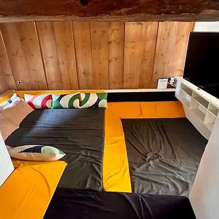 Casa Cradd, Spacious House Near Flims Trin