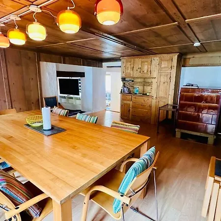 شقة Casa Cradd, Spacious House Near Flims *