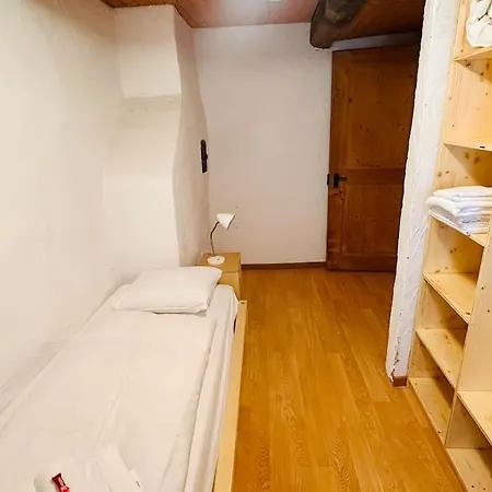 Casa Cradd, Spacious House Near Flims Διαμέρισμα Trin