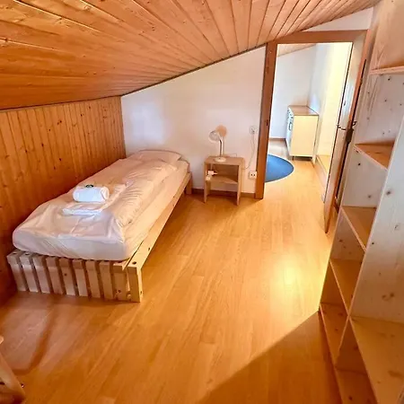 Διαμέρισμα Casa Cradd, Spacious House Near Flims *