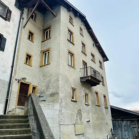 Casa Cradd, Spacious House Near Flims
