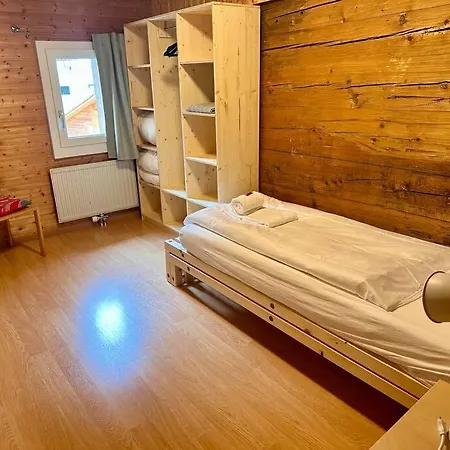 Casa Cradd, Spacious House Near Flims شقة