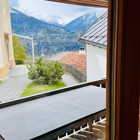 Casa Cradd, Spacious House Near Flims Trin