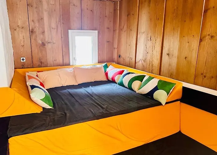 Casa Cradd, Spacious House Near Flims