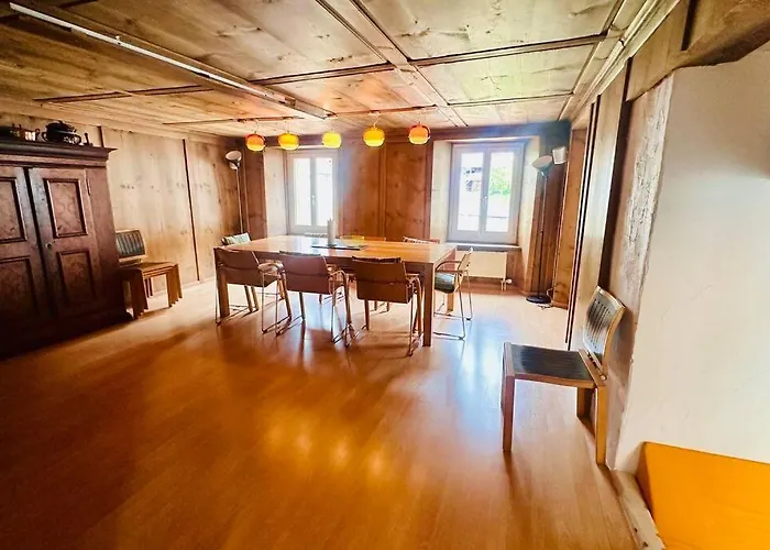 Casa Cradd, Spacious House Near Flims Daire *