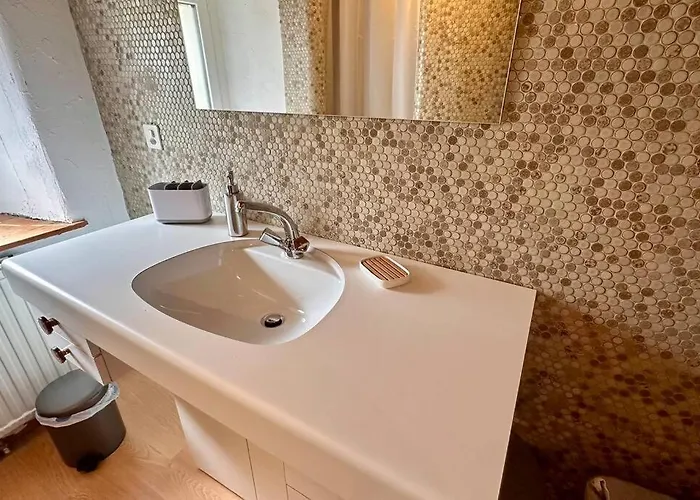 Casa Cradd, Spacious House Near Flims דירה *