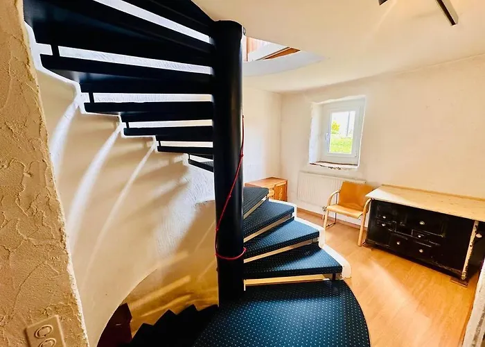 Daire Casa Cradd, Spacious House Near Flims *