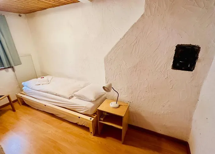 Casa Cradd, Spacious House Near Flims Daire Trin