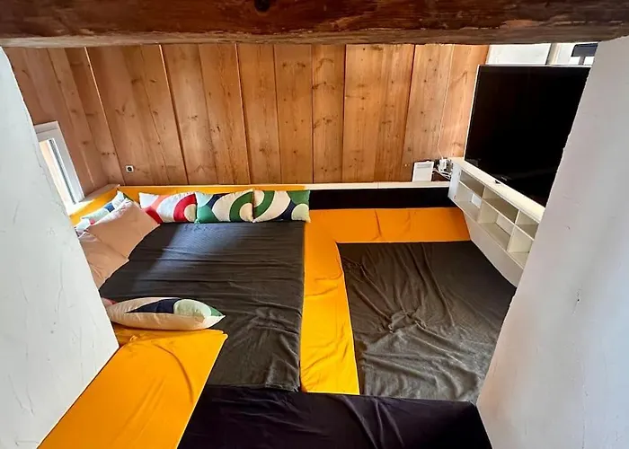 Casa Cradd, Spacious House Near Flims Trin