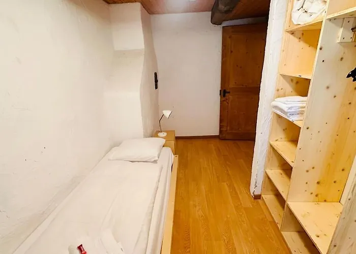 Casa Cradd, Spacious House Near Flims Daire Trin