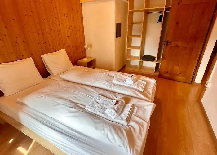 Casa Cradd, Spacious House Near Flims *