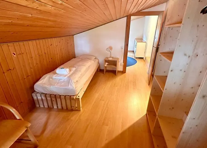 דירה Casa Cradd, Spacious House Near Flims *