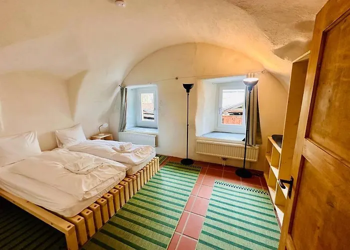 דירה Casa Cradd, Spacious House Near Flims *