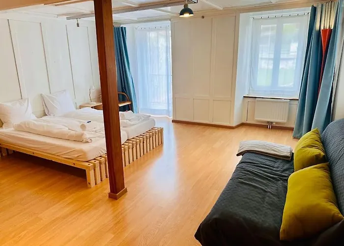 Casa Cradd, Spacious House Near Flims *