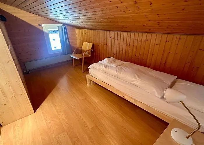 Casa Cradd, Spacious House Near Flims * Trin