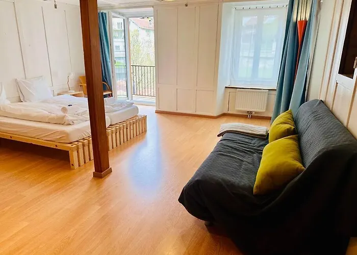 Casa Cradd, Spacious House Near Flims *