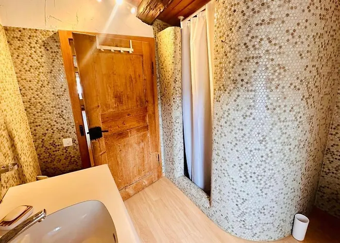 דירה Casa Cradd, Spacious House Near Flims Trin