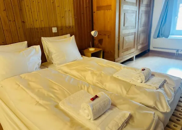 Casa Cradd, Spacious House Near Flims * Trin