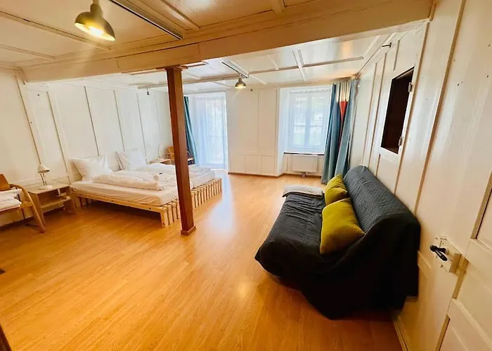 Casa Cradd, Spacious House Near Flims