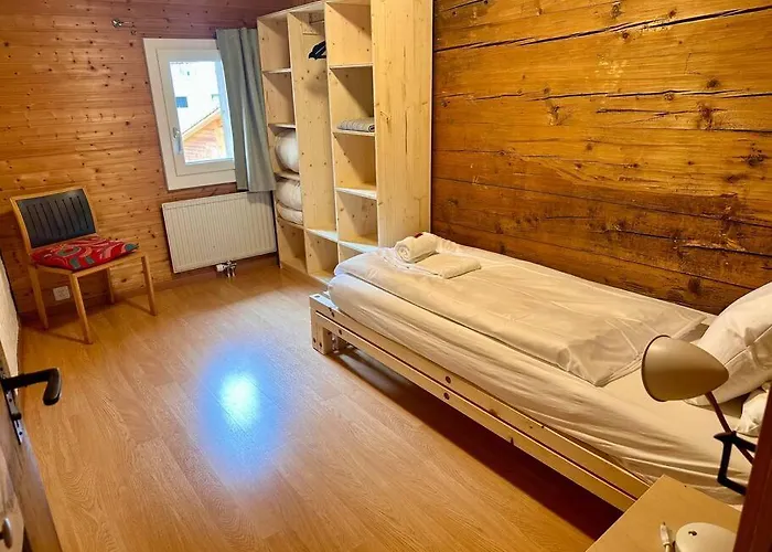 Casa Cradd, Spacious House Near Flims Daire