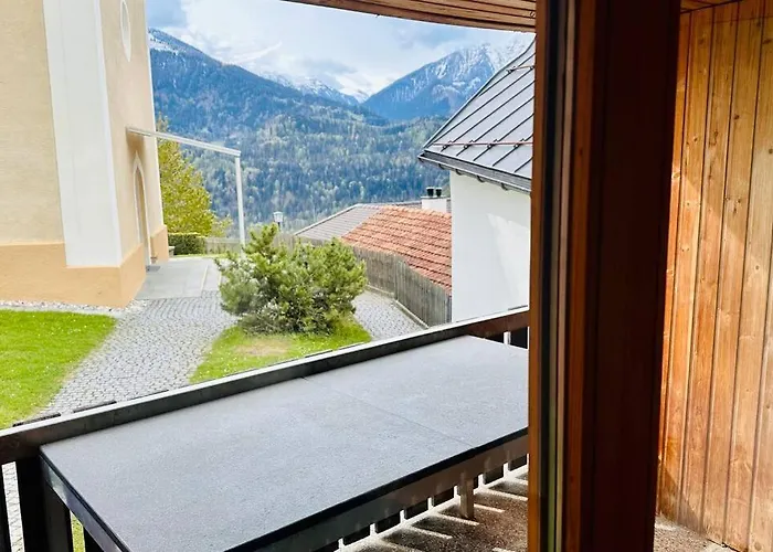Casa Cradd, Spacious House Near Flims Trin