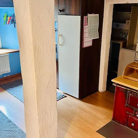 Casa Cradd, Spacious House Near Flims Apartment *