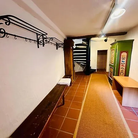 Daire Casa Cradd, Spacious House Near Flims Trin