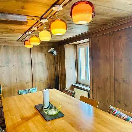 Casa Cradd, Spacious House Near Flims Daire *