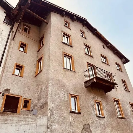 Casa Cradd, Spacious House Near Flims * Trin